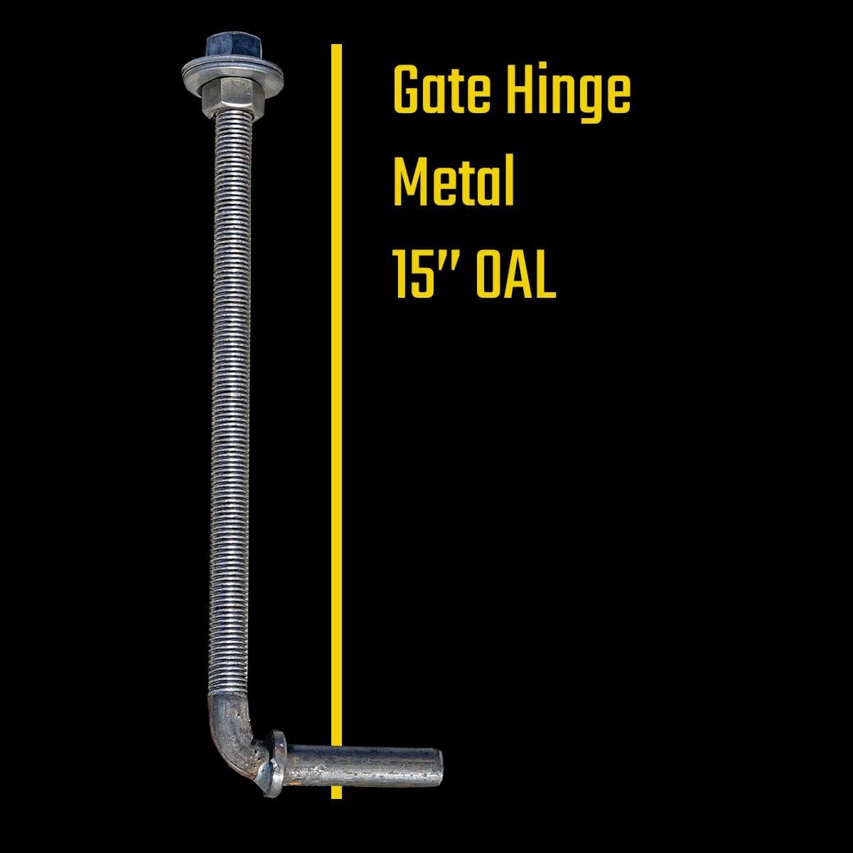 HD Gate Hinge
