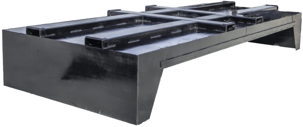 12yd Bin Cover