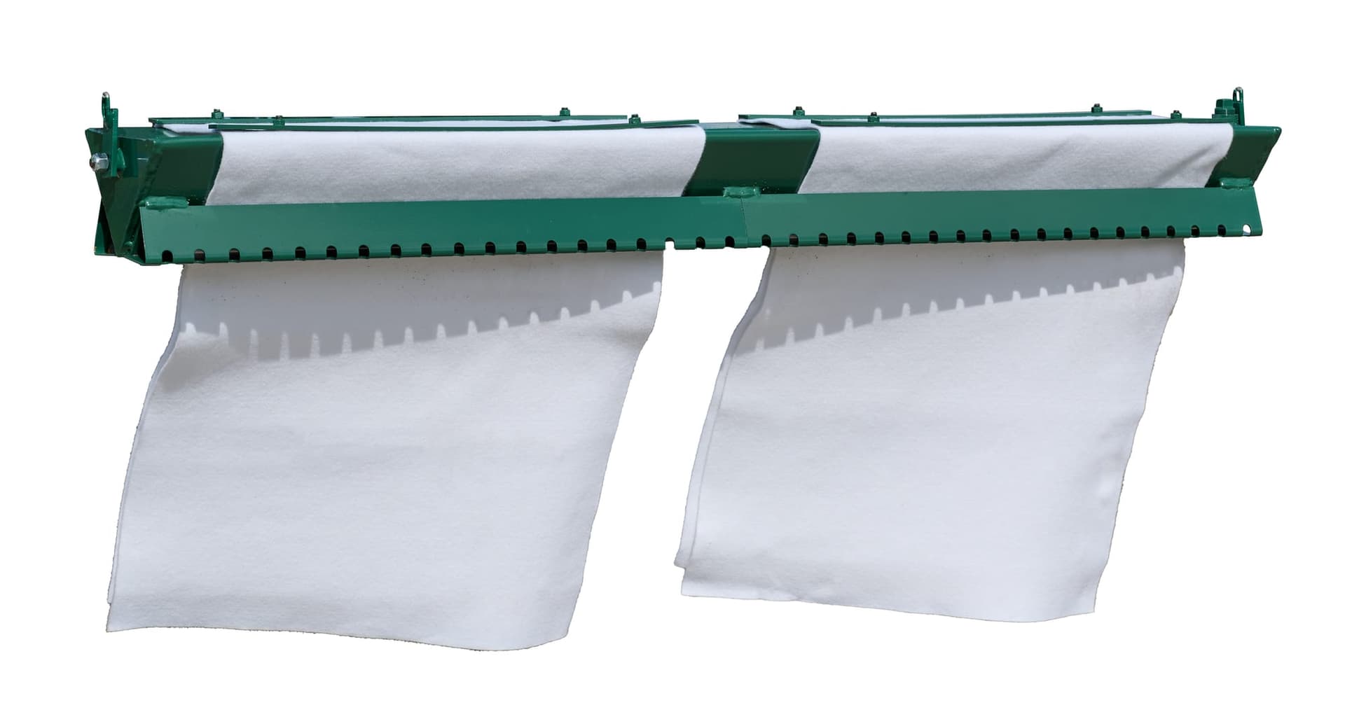 B' Cattle Oiler — 60" Long Oiler
