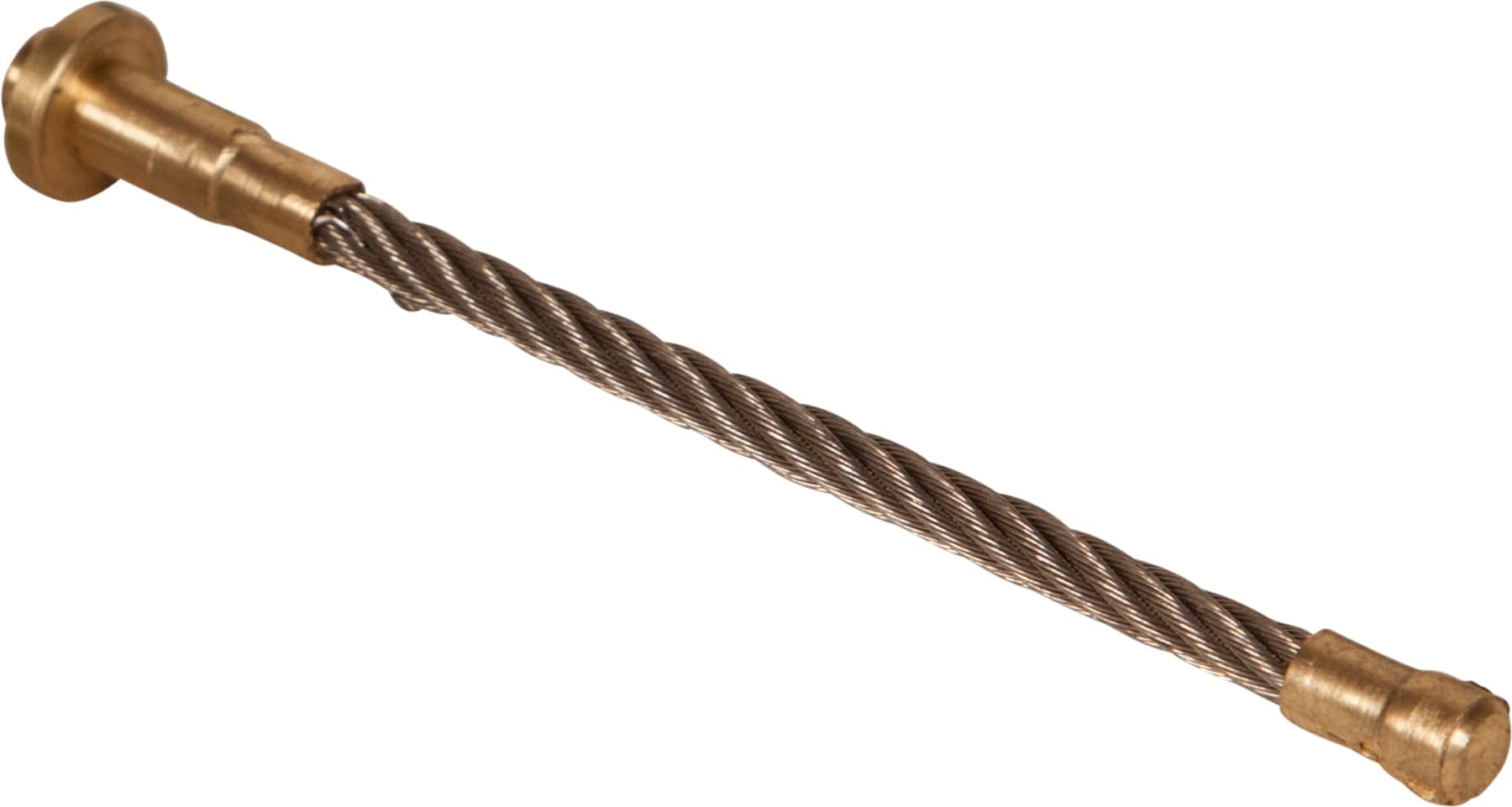 DP21 — Brass with Cable Stem