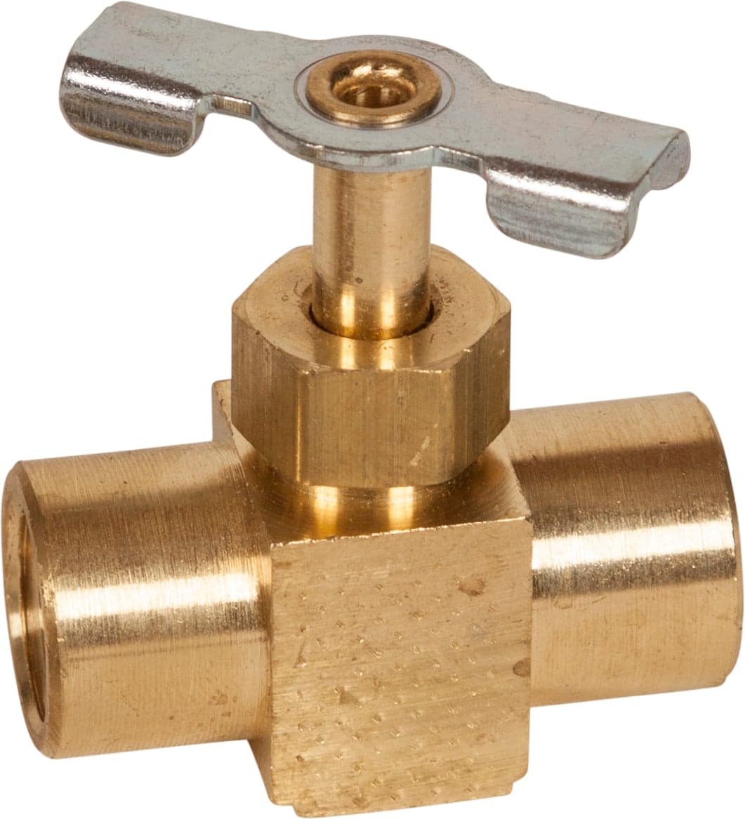 DP26 — Shut-off Valve