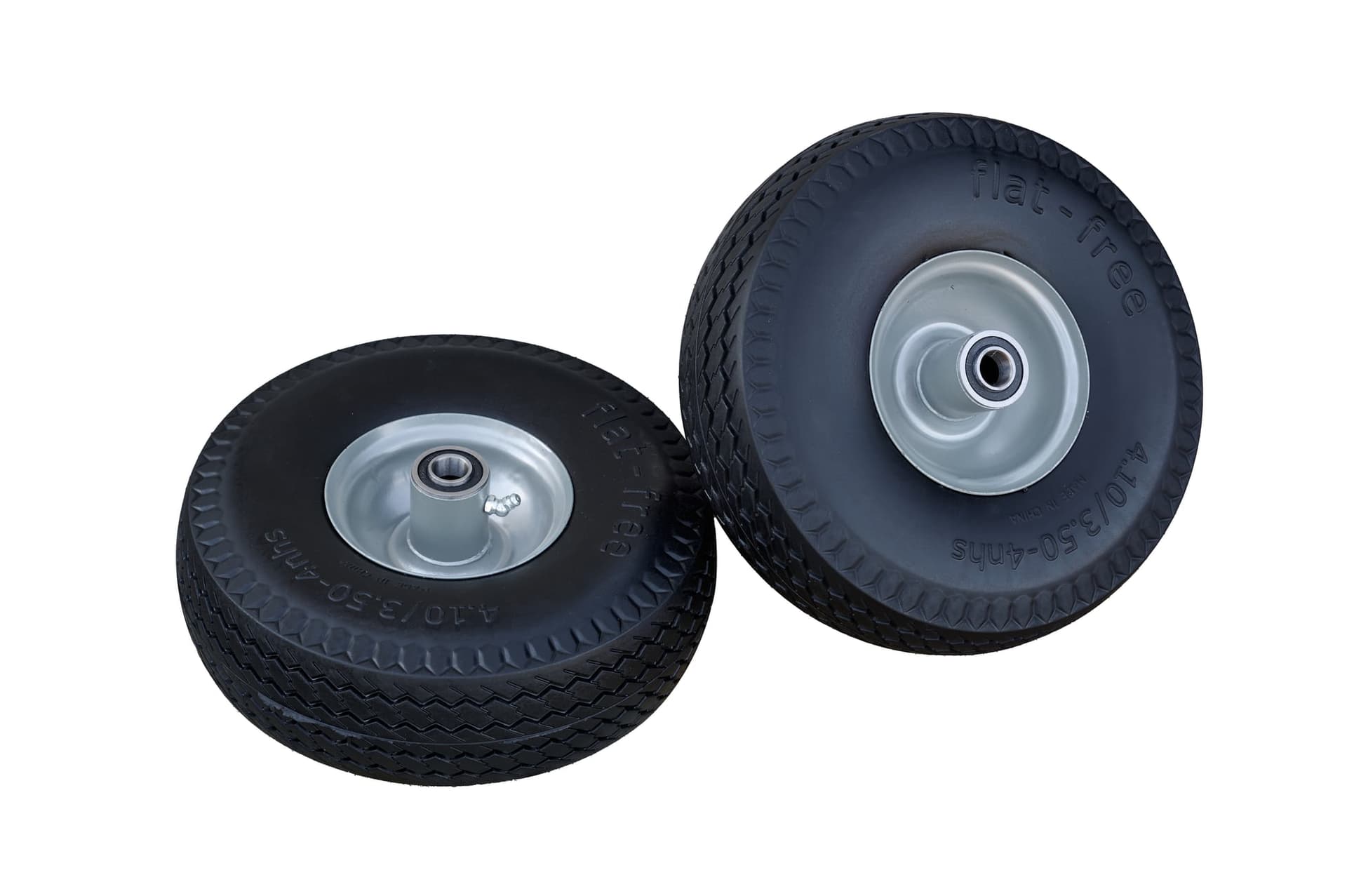 FW10W — Flat-Free Wheel For Swivel 10"X4"