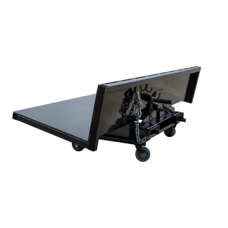 Tipper Shelves