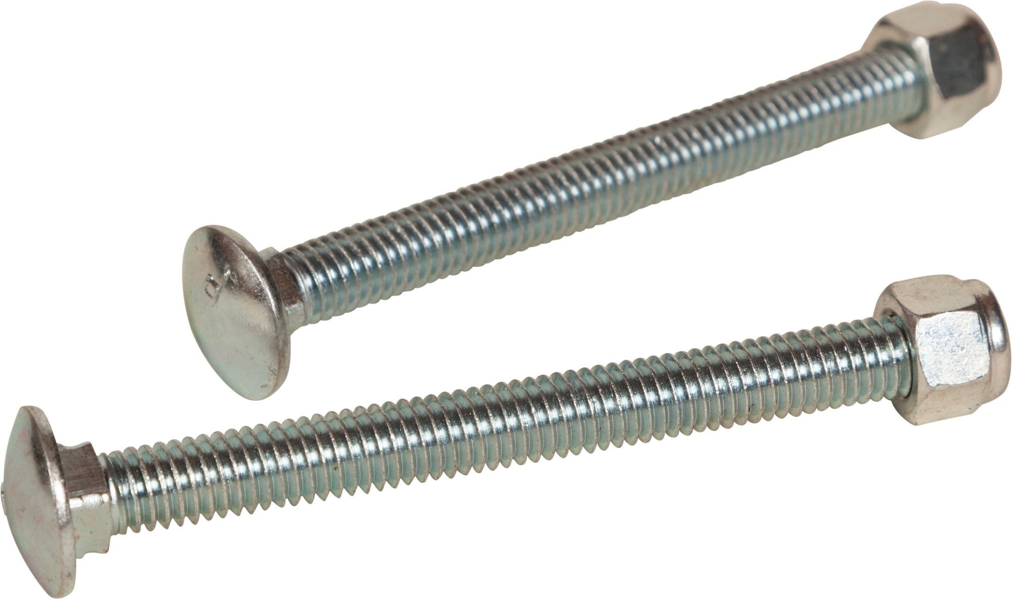 DP10 3/8" x 4" Bolt — BHF cattle oiler replacement part