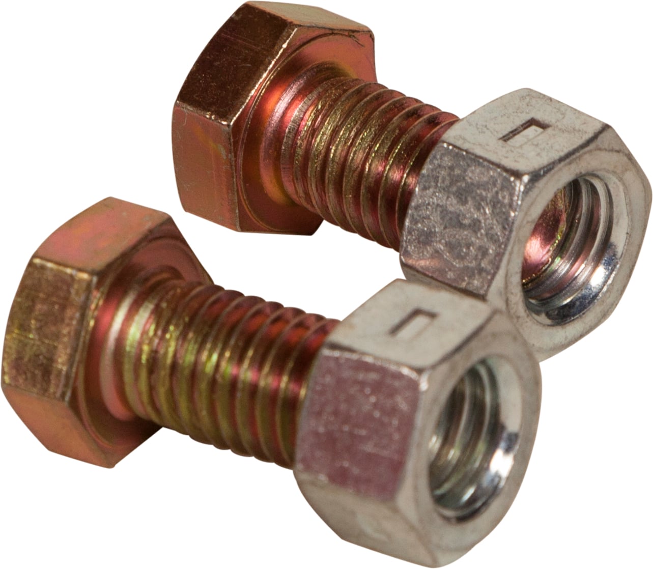 DP13 3/8" x 1" Bolt — BHF cattle oiler replacement part