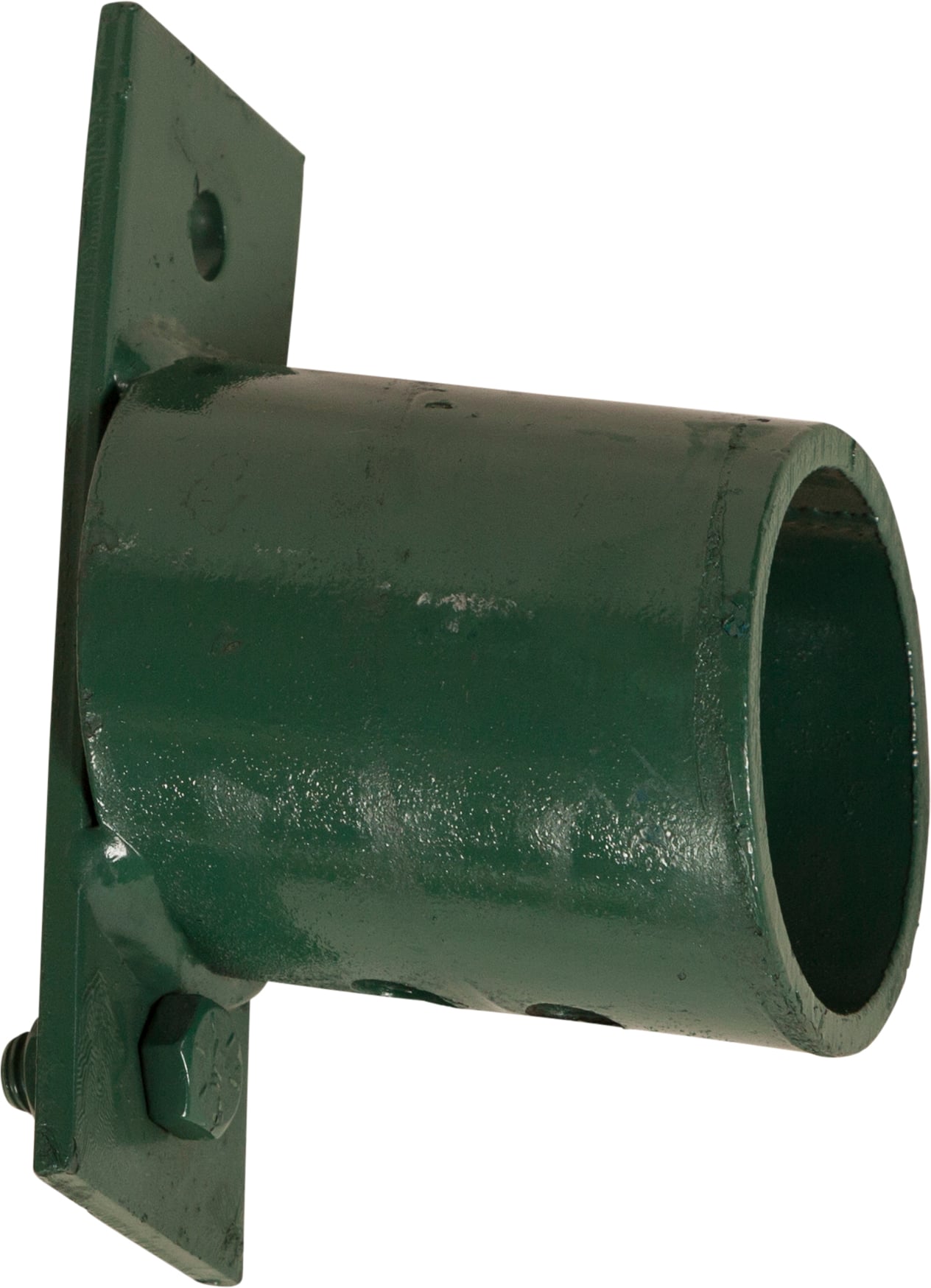 DP4 Spring Holder — BHF cattle oiler replacement part